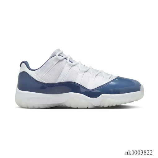 AJ 11 Low Diffused Blue Shoes Sneakers – nk0003822