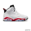 AJ 6 Retro Bulls Shoes Sneakers - nk0003984