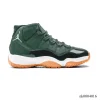 [Premium ] AJ 11 Green Gum Shoes Sneakers - nk0004016