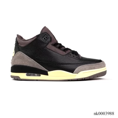 A Ma Maniére x AJ 3 W.Y.W.S Shoes Sneakers - nk0003988