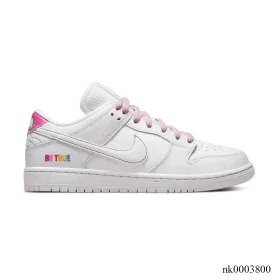 SB Dunk Low Pro Be True Shoes Sneakers - nk0003800