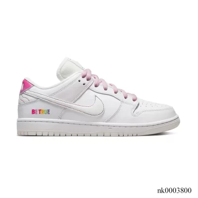 SB Dunk Low Pro Be True Shoes Sneakers - nk0003800