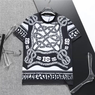 D&G T-Shirt - dng0000055 - M