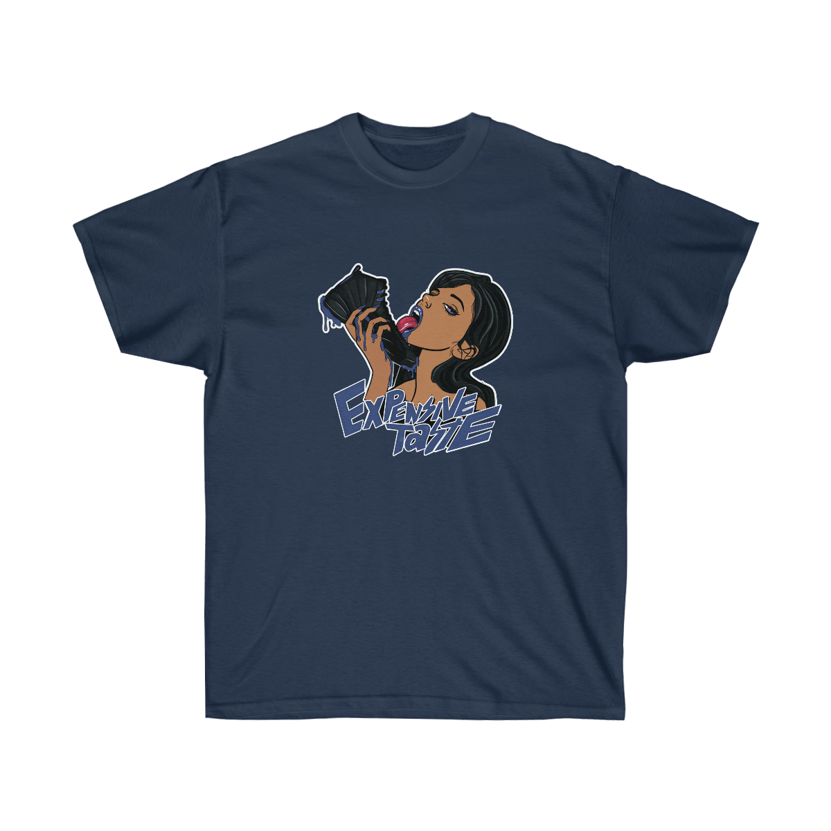 Expensive Taste Men T-Shirt - Image 13