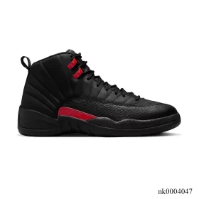 AJ 12 Bloodline Shoes Sneakers - nk0004047