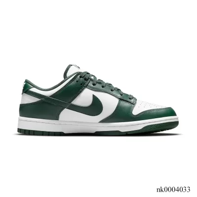 Dunk Low Varsity Green Shoes Sneakers - nk0004033