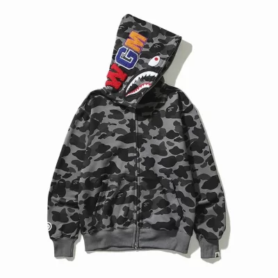 Bape Hoodie - 75 - bap00000075 - S