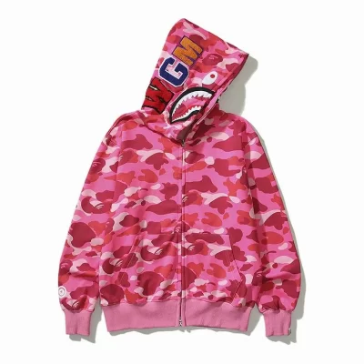 Bape Hoodie - 80 - bap00000080 - S