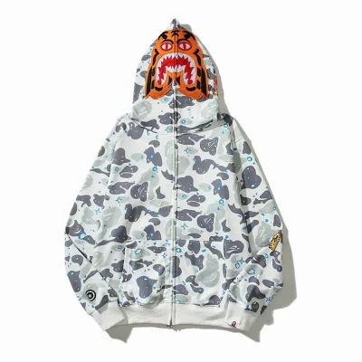 Bape Hoodie - 71 - bap00000071 - S