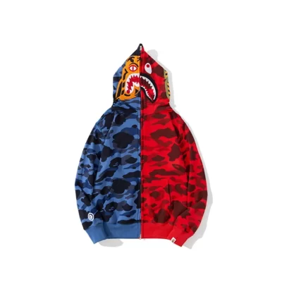 Bape Hoodie - 100 - bap00000100 - S