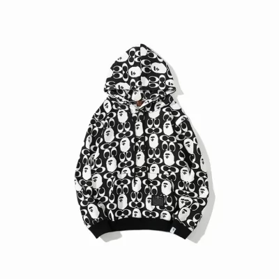 Bape Hoodie - 91 - bap00000091 - S