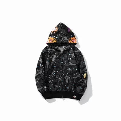 Bape Hoodie - 63 - bap00000063 - S