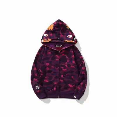 Bape Hoodie - 56 - bap00000056 - S
