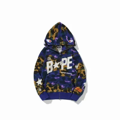 Bape Hoodie - 62 - bap00000062 - S