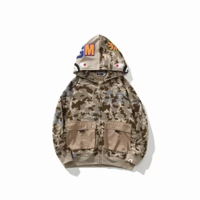 Bape Hoodie - 61 - bap00000061 - S