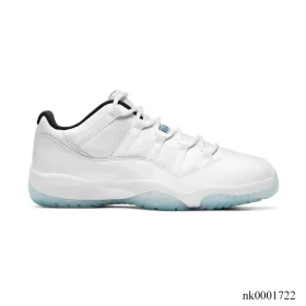 AJ 11 Low Legend Blue Shoes Sneakers - nk0001722