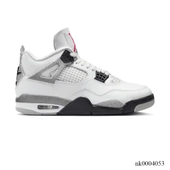 AJ 4 White Cement 2025 Shoes Sneakers - nk0004053