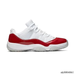 AJ 11 Retro Low Varsity Red/ Cherry Shoes Sneakers – nk0004061