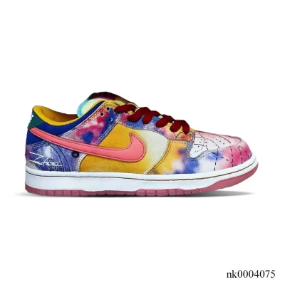 Futura x SB Dunk Low Shoes Sneakers - nk0004075