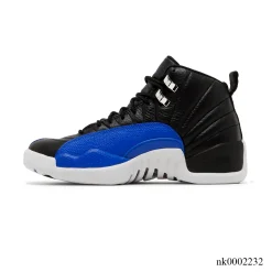 Alternative view of AJ 12 Hyper Royal Shoes Sneakers - nk0002232