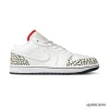 AJ 1 Phat Low Cement Grey Shoes Sneakers - nk0003694