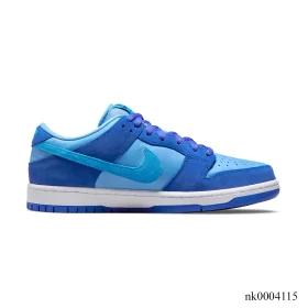 SB Dunk Low Blue Raspberry Shoes Sneakers - nk0004115