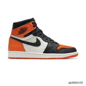 AJ 1 High OG Shattered Backboard Shoes Sneakers - nk0004105