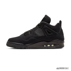 Alternative view of AJ 4 Retro Black Cat (2020) Shoes Sneakers - nk0000161