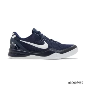 Kobe 8 Protro College Navy Shoes Sneakers - nk0003959