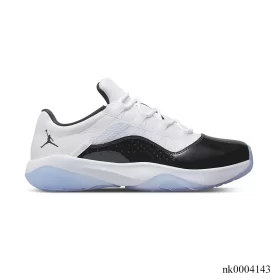 AJ 11 CMFT Low White Shoes Sneakers - nk0004143