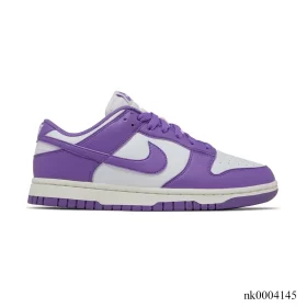 Dunk Low Next Nature Black Raspberry Shoes Sneakers - nk0004145