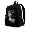 Damn Travel Laptop Bagpack School Bags Kendrick Lamar Rapper