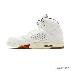 Alternative view of AJ 5 El Grito Shoes Sneakers - nk0003877