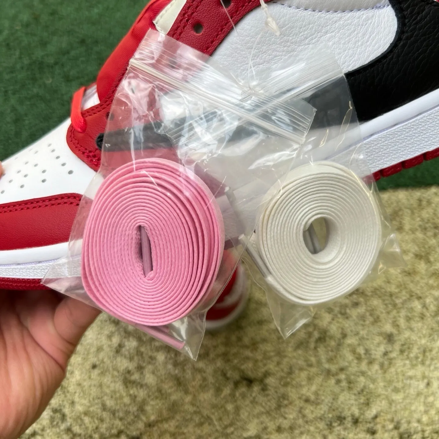 Travis Scott x AJ 1 Low OG Chicago Shoes Sneakers - nk0004155 - Image 10