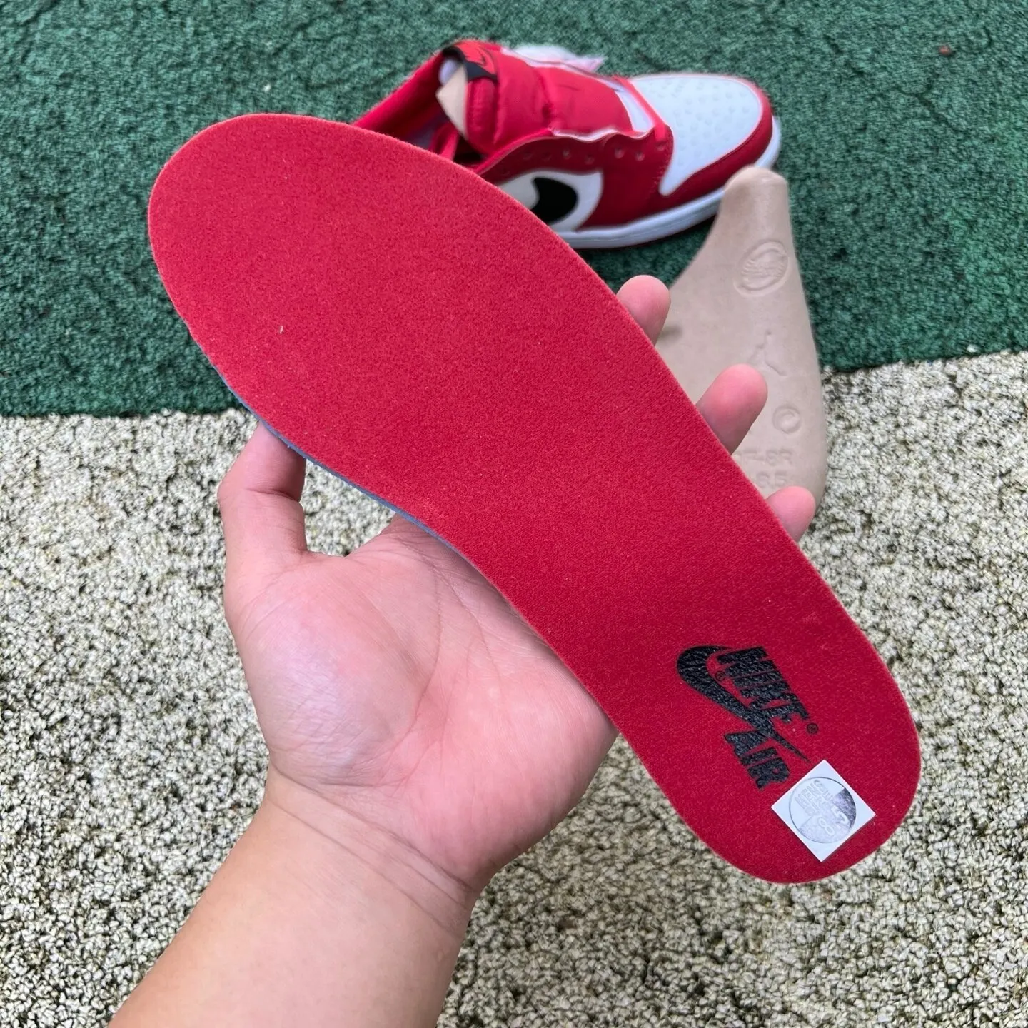 Travis Scott x AJ 1 Low OG Chicago Shoes Sneakers - nk0004155 - Image 11