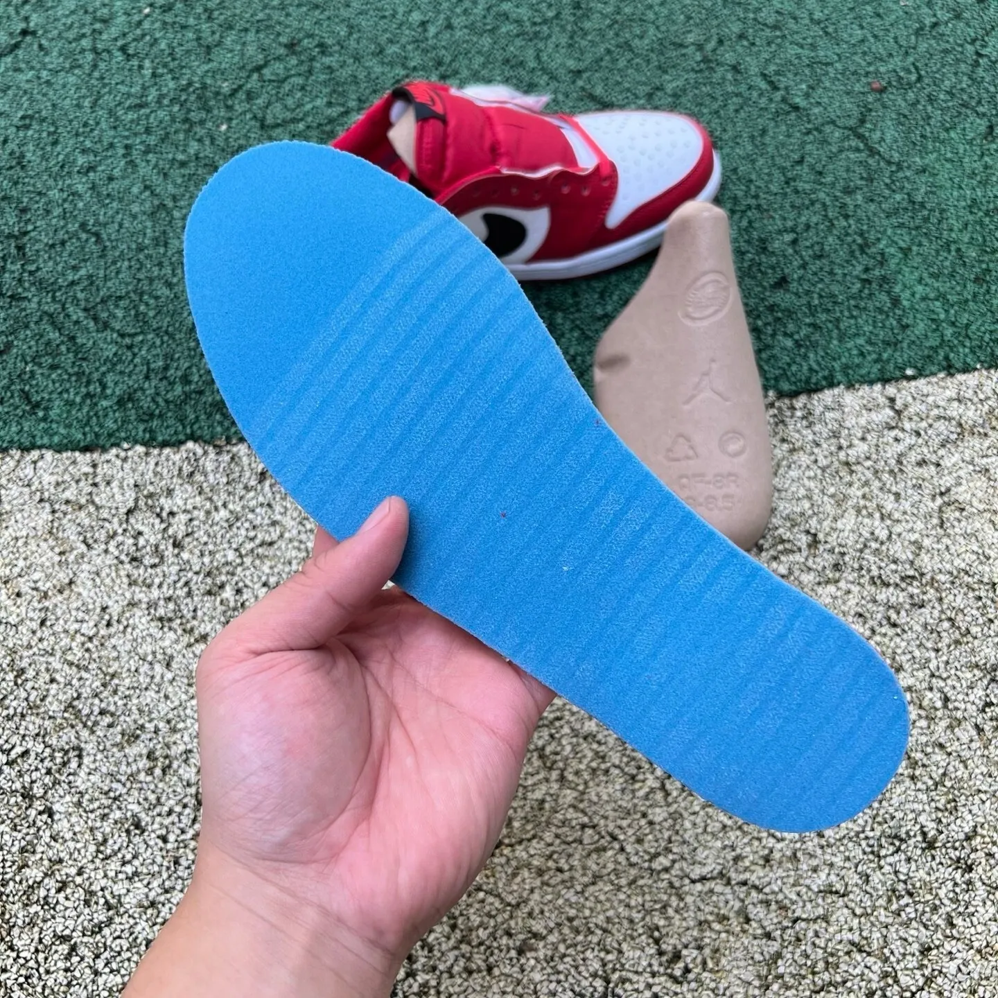 Travis Scott x AJ 1 Low OG Chicago Shoes Sneakers - nk0004155 - Image 12