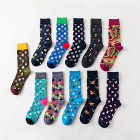 Harajuku Art Fashion Hip Hop Socks