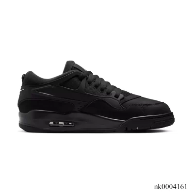 AJ 4 RM Black Cat Shoes Sneakers - nk0004161