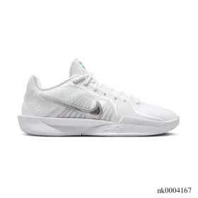 Sabrina 2 White Noise Shoes Sneakers - nk0004167