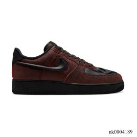 AF 1 Low "Halloween Skull" Shoes Sneakers - nk0004189