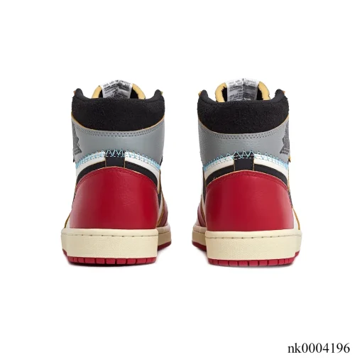 Union LA x AJ 1 High OG Chicago Shoes Sneakers - nk0004196 - Image 5