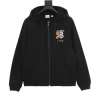 BUR Zipped Hoodie - 360 - bbr0000360