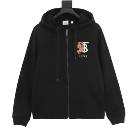 BUR Zipped Hoodie - 360 - bbr0000360