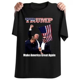 Trump Is Right About Everything T-Shirt
