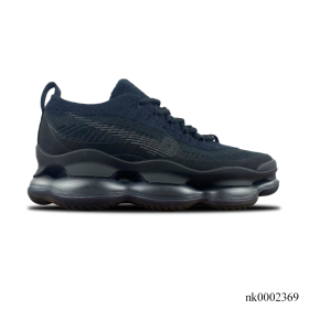 AM Scorpion Triple Black Shoes Sneakers - nk0002369