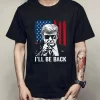 Middle Finger Make America Great Again Maga T-Shirt