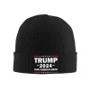 Donald Trump Take America Back Knitted Hat