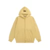 FOG Zipped Hoodie - 262- fog0000262