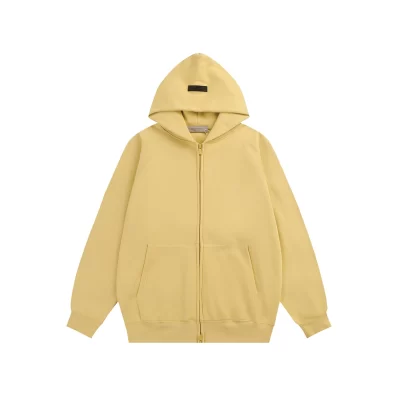 FOG Zipped Hoodie - 262- fog0000262 - S