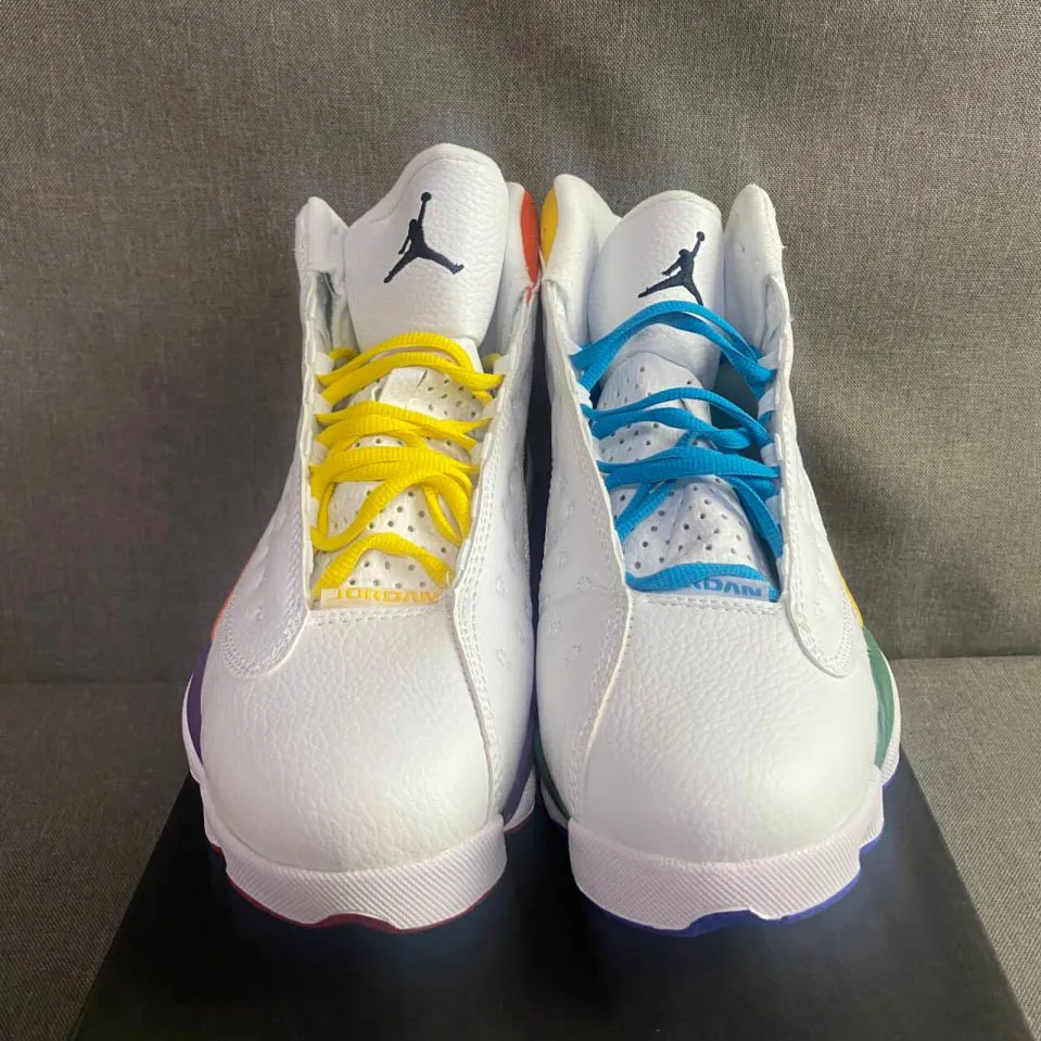 AJ 13 Retro Playground Shoes Sneakers - nk0000686 - Image 7